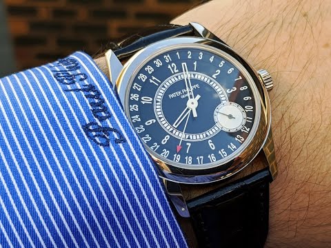 WRIST WATCH SALES DISASTER STORY - Selling to a German in Japan - Patek 6006
