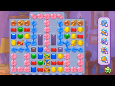 homescapes level 8429 | homescapes hard level