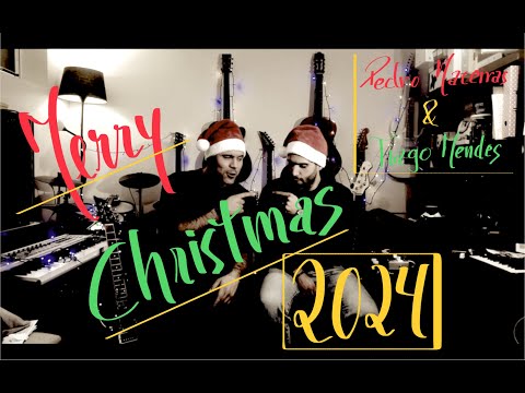 Pedro Maceiras & Tiago Mendes - Merry Christmas 2024