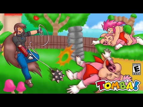 Let's Play Tomba! [1] The Village of All Beginning