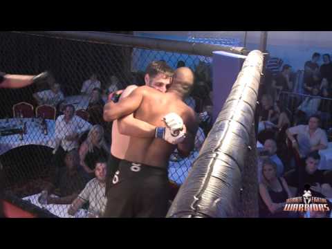 Calvin Reynolds vs Rob Bondi on UFW MMA