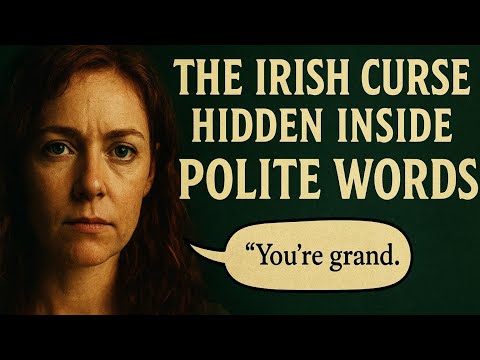 Irish Curses: The Soft-Spoken Words That Could Ruin a Person’s Life