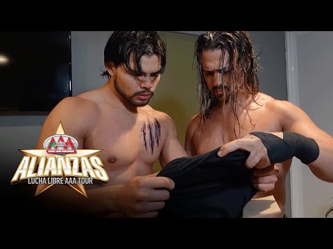 Angel Garza Explains Why He Re-Signed With WWE In 2024