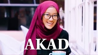 AKAD - PAYUNG TEDUH (Dalia Farhana Cover)