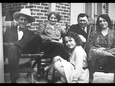 1534 Jimmie Rodgers and Carter Family - In The Jailhouse Now and Wildwood Flower