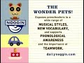 Noggin The Wonder Pets Curriculum Board Dailynoggin Com Version 2007