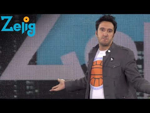 Francesco D'Antonio e i consigli dello psicologo - ZELIG TIME | ZeligTv