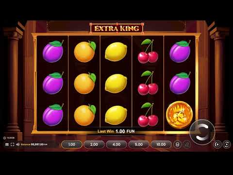 Extra King – Video Gameplay