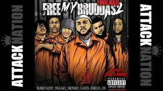Yung Mazi - Free My Bruddas 2 (03 - Addicted (Feat. Teddy Tee)