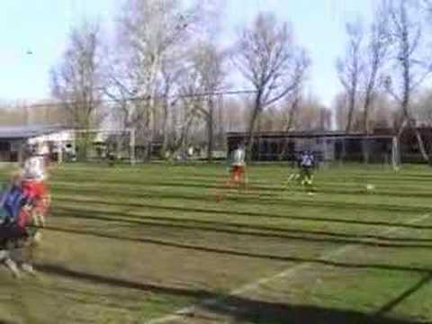 U13 01/03/08 KV Oostende - VW Hamme 3-0