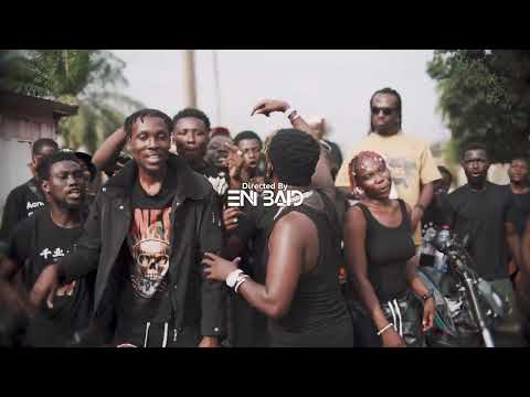 Dj Azonto - One Shoulder One Cedi Tax (Official video)