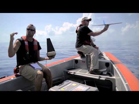 Coast Guard Wasp III UAS Demonstration