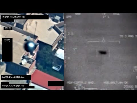 Coulthart says the Tic Tac is Man-made/Oumuamua 2.0 is Way Larger/Mosul Orb Video Released