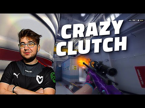 TORZSI BRUTAL AWP CLUTCH TO END IT FOR HEROIC - IEM COLOGNE 2022 HIGHLIGHT