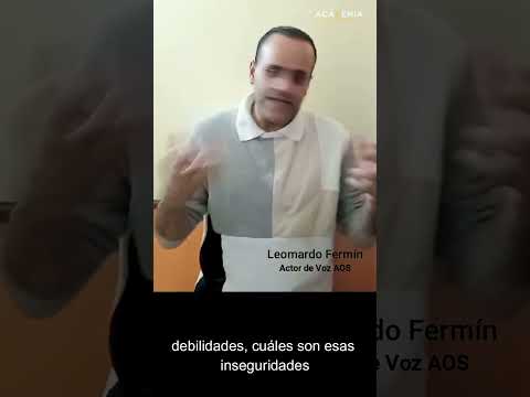 Testimonio de Leonardo