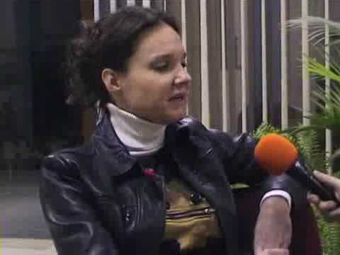 Alenka Gotar o resnici na EMI - 2. del