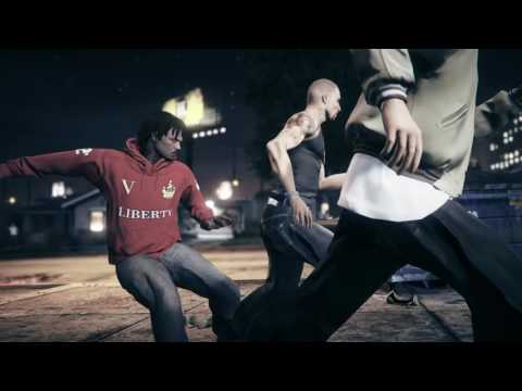 GTA 5 ONLINE - HoMiciDE ViLLaN AKA OG HoMi - BODIES [OFFICIAL MUSIC VIDEO] AGB DISS