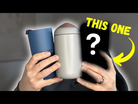 The 3 Best Coffee Tumblers I HAVE TESTED in 2024