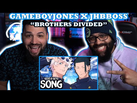 GameboyJones x JHBBOSS "Brothers Divided" Red Moon Reaction