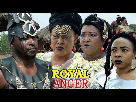 New Movie Alert ''Royal Anger'' Season 5 & 6 - ( Onny Michael ) 2019 Latest Nigerian Movie Full HD