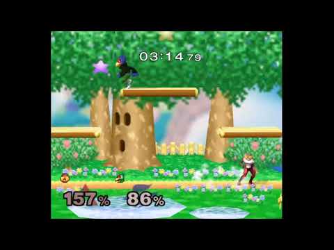 Brighton Stock ONLINE I - Hero (Sheik) vs Milkshake (Falco) - Winners Round 1
