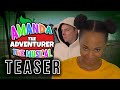 AMANDA THE ADVENTURER THE MUSICAL Teaser Trailer