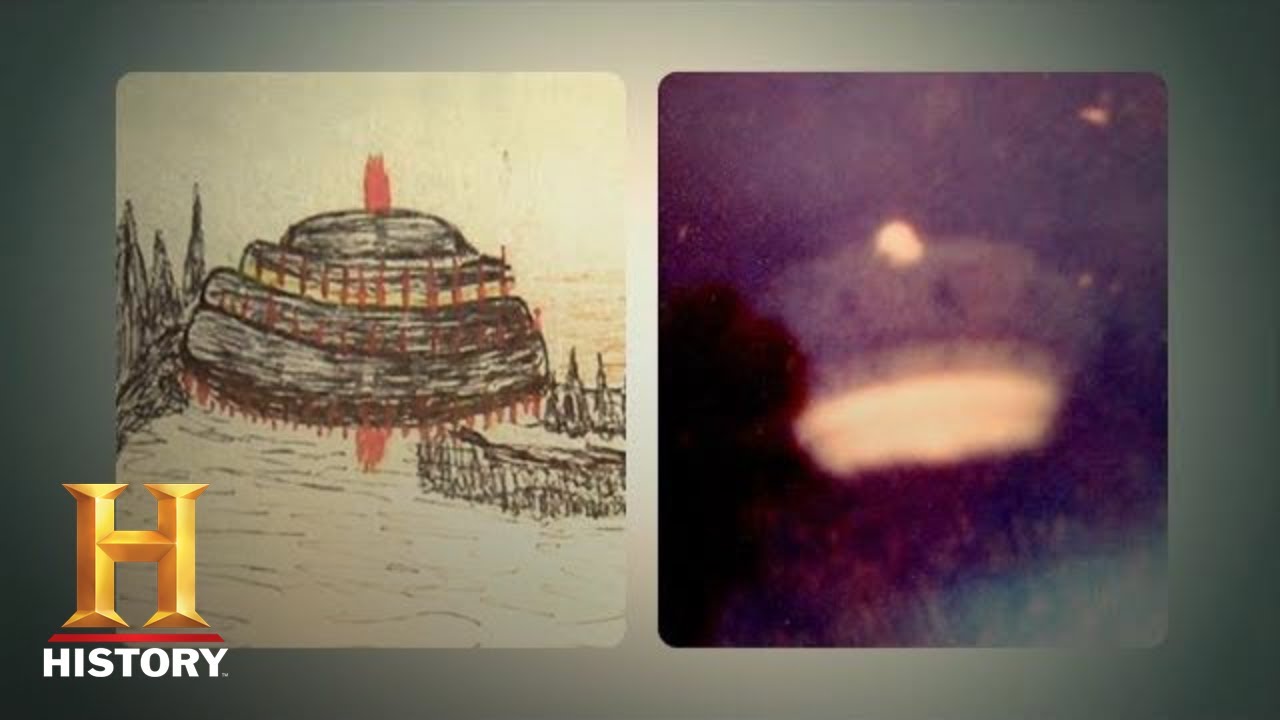 UFO Hunters: ALIEN SPACECRAFT SIGHTED IN FLORIDA (Season 2) | History