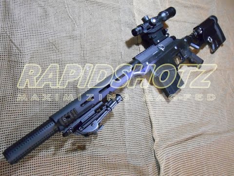 RapidShotz - Carmatech Engineering SAR-12