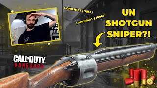 Le SHOTGUN "SNIPER" de VANGUARD