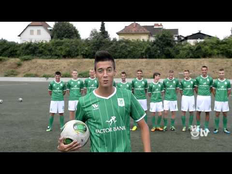 Mladinci 2013/14 se predstavijo