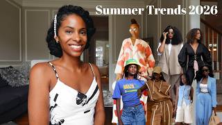 Summer 2026 Style Trends You'll Actually Want to Wear