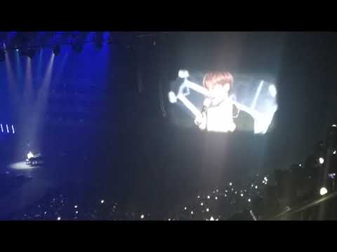 [180901] Wanna One in MNL - The Heal VCR + Perf