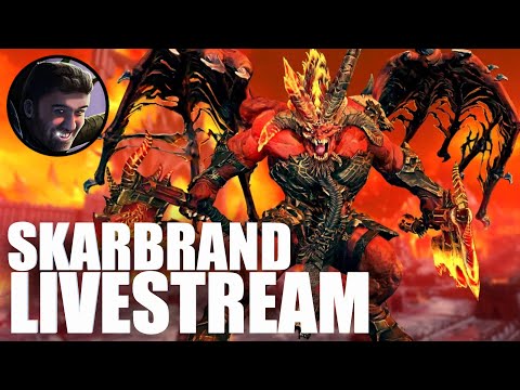 Skarbrand Legendary Livestream Campaign