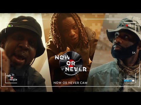 Youngs Teflon x Tiny Boost Ft. Wretch 32 - Detergent (Behind The Scenes)