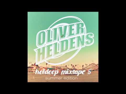 The Voyagers ft Haris - A Lot Like Love (Oliver Heldens Edit)