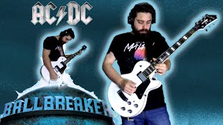 Download lagu ACDC - Hard As a Rock Guitar Cover mp3