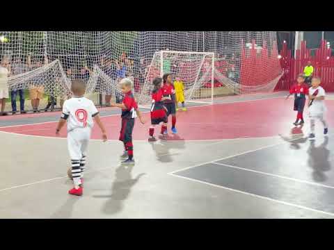 Quartas de finais carioquinha (FLAMENGO X VASCO) 1 tempo