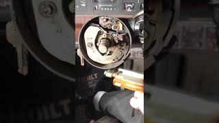 How to Replace ignition lock cylinder in 1984 ford truck.