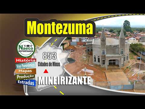 Montezuma, MG – Norte de Minas