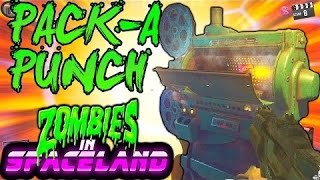 Zombies in Spaceland Double Pack a Punch