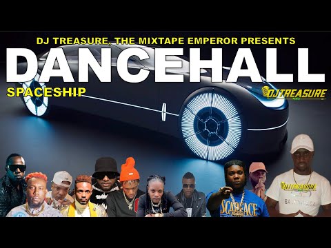 Dancehall Mix 2023 - SPACESHIP: Valiant, Kraff, Skeng, Teejay, Byron Messia, Malie, Jahvel, Skippa