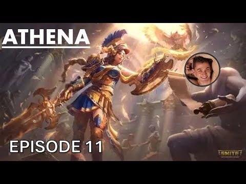Athena Support Supremacy! Smite 2 Episode 11
