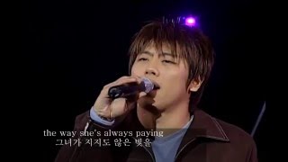 박효신( Park Hyo Shin) Wild Flower 자막