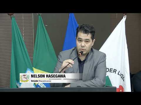 Nelson Tanoue Hasegawa Junior (Dr. Nelsinho) - Grande Expediente - 17/02/2025