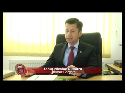 Emisiunea Proiecte pentru comunitate – 22 aprilie 2016 – Gorgota