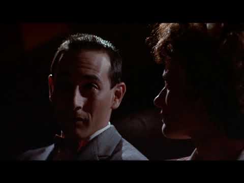 Pee Wee and Simone Take in the Sunrise