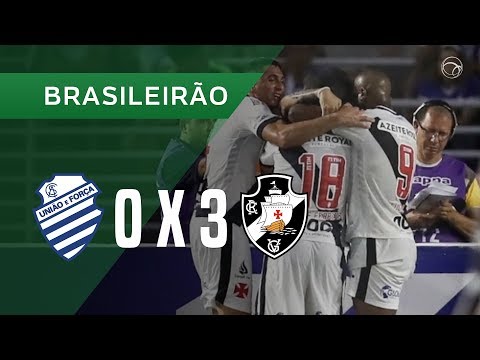 CSA 0-3 Vasco (Campeonato Brasileiro 2019) (Highli...