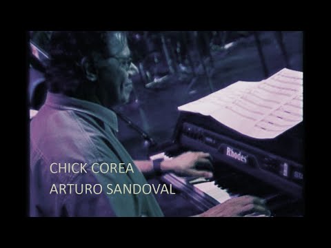 CHICK COREA, ARTURO SANDOVAL, LEO QUINTERO,  HORACIO HERNANDEZ - A MIS ABUELOS