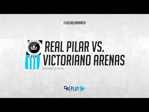 [EN VIVO] Real Pilar vs. Victoriano Arenas | #PrimeraC