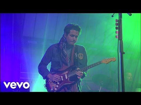 Going Down The Road Feeling Bad (Live on Letterman)